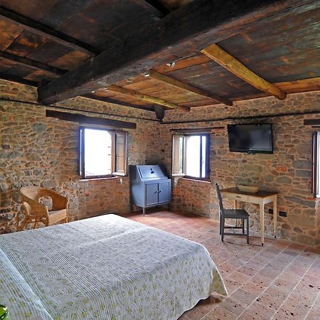 Casa Vacanze Le Muse Sillico Pieve Fosciana Exterior foto