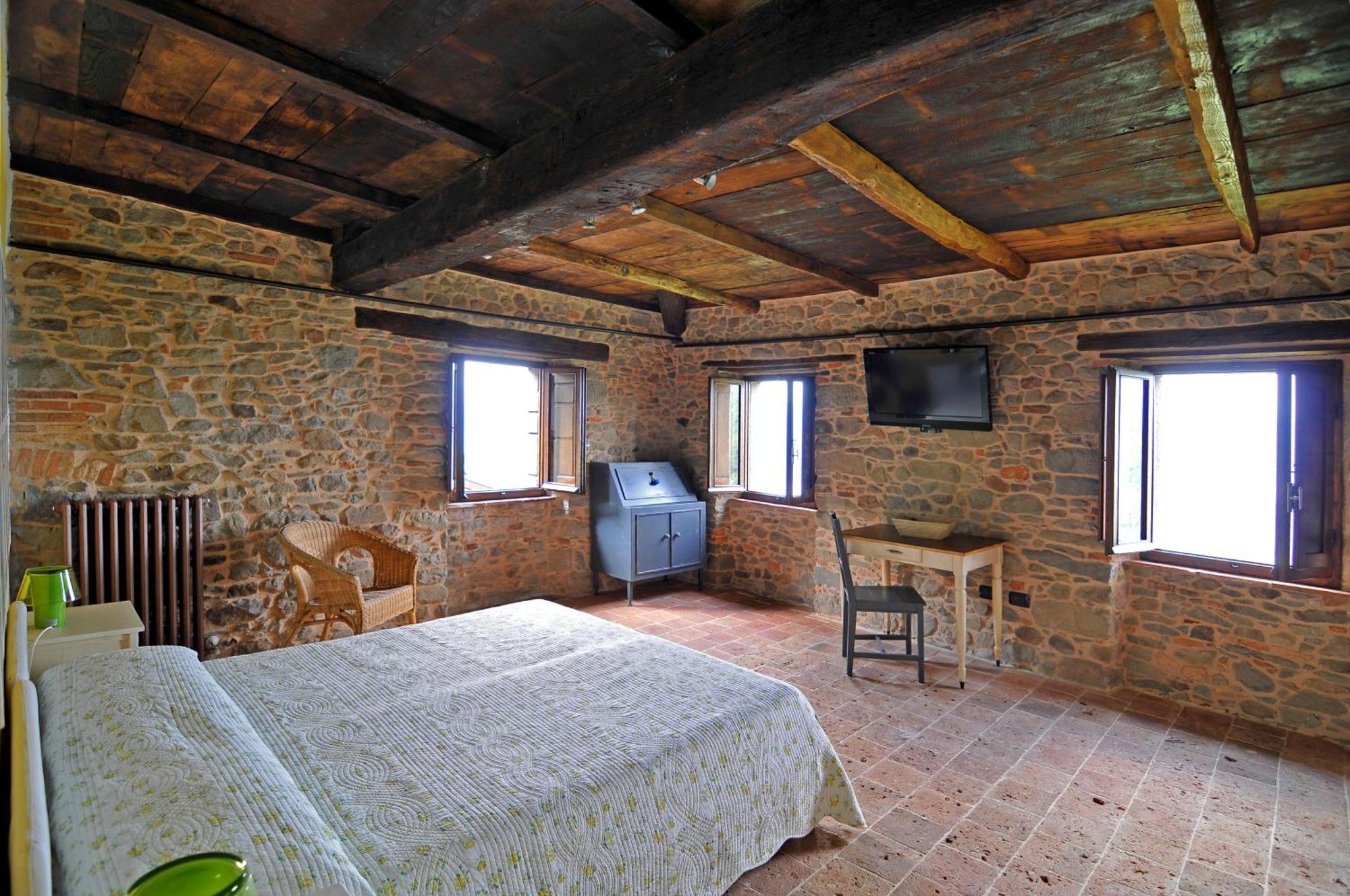 Casa Vacanze Le Muse Sillico Pieve Fosciana Exterior foto