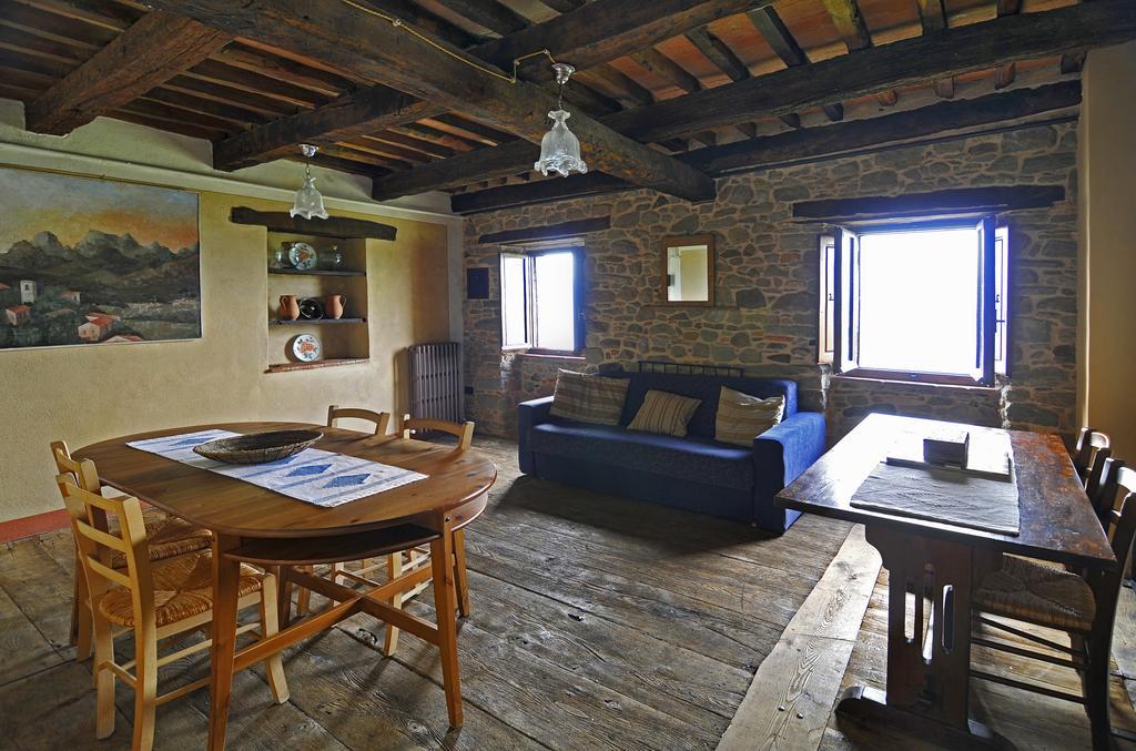 Casa Vacanze Le Muse Sillico Pieve Fosciana Cameră foto