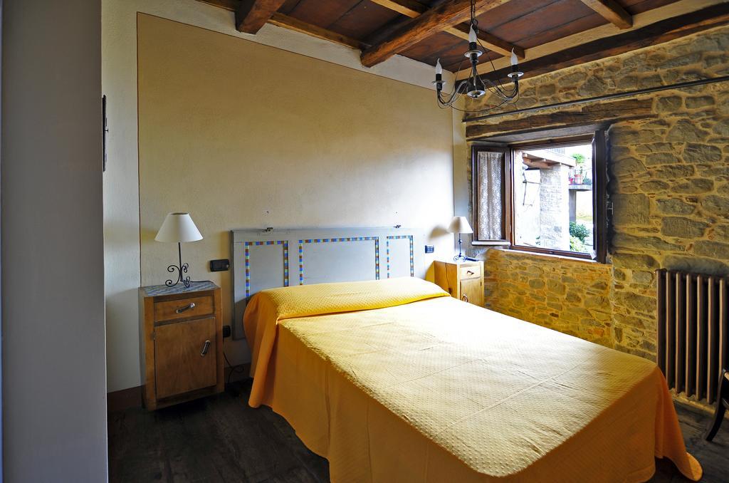 Casa Vacanze Le Muse Sillico Pieve Fosciana Cameră foto