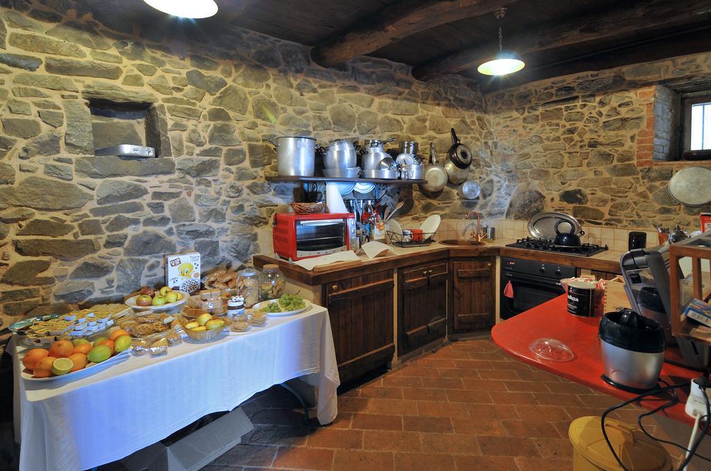 Casa Vacanze Le Muse Sillico Pieve Fosciana Exterior foto