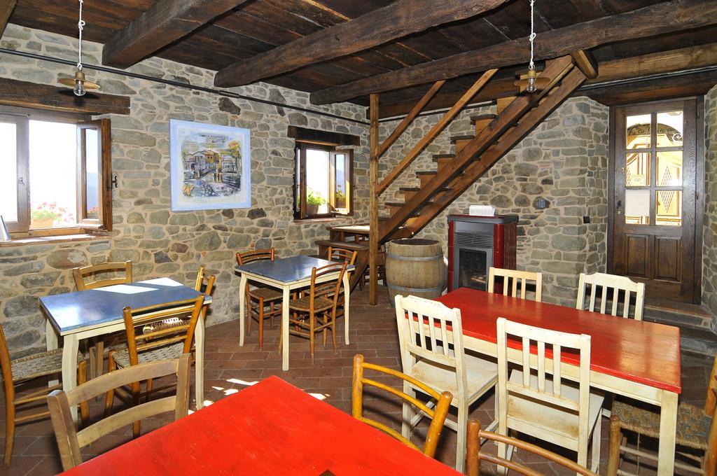 Casa Vacanze Le Muse Sillico Pieve Fosciana Exterior foto