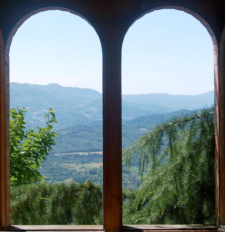 Casa Vacanze Le Muse Sillico Pieve Fosciana Cameră foto