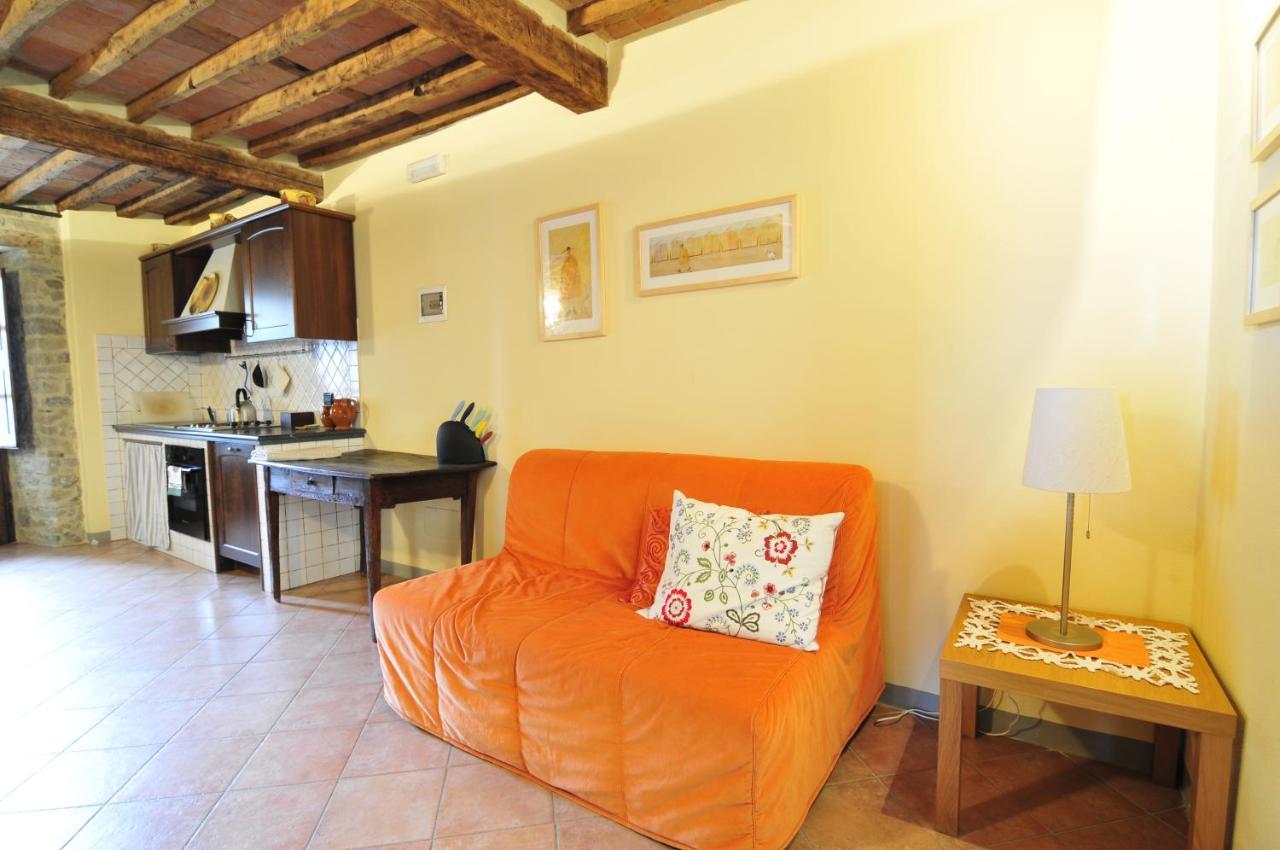 Casa Vacanze Le Muse Sillico Pieve Fosciana Exterior foto