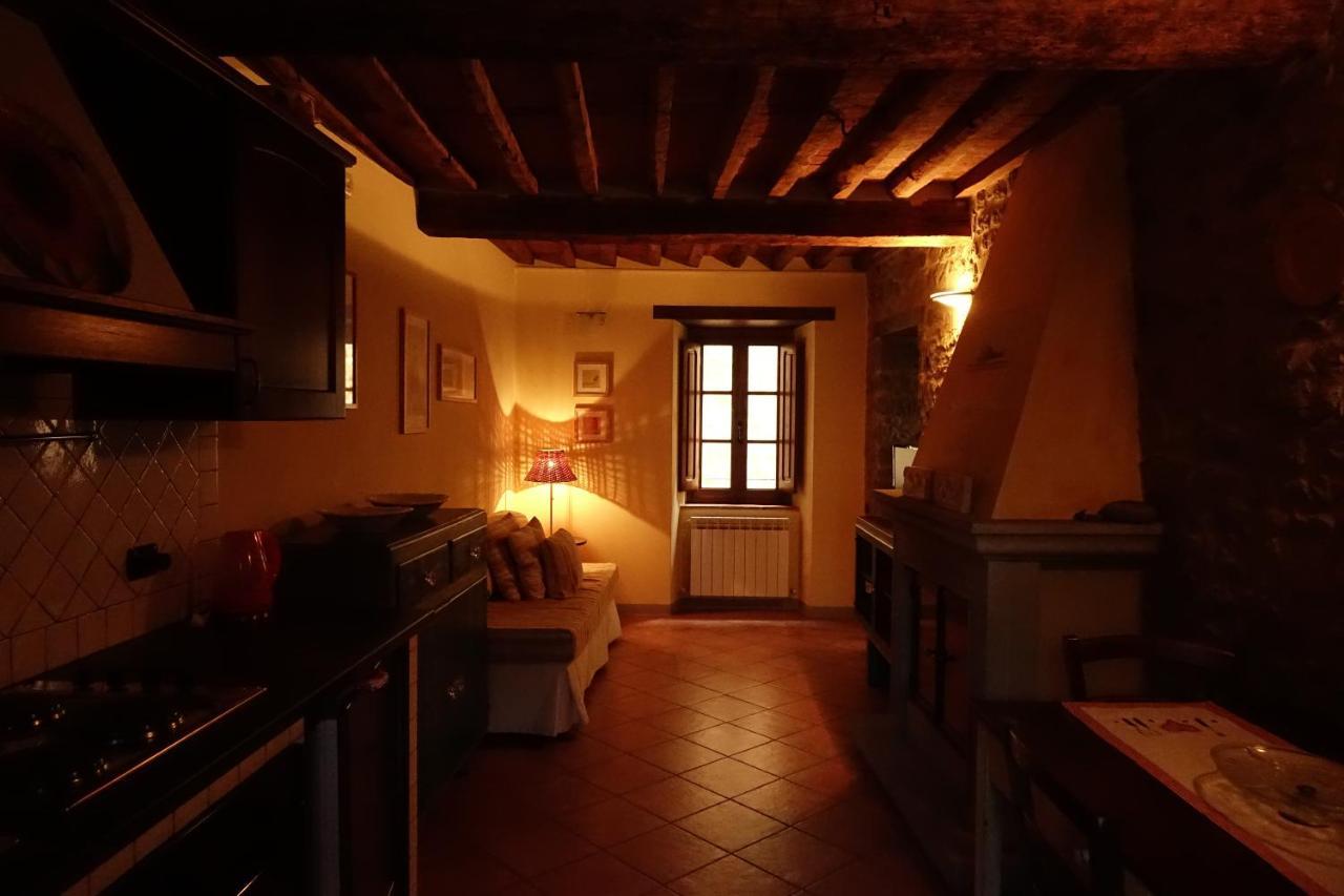 Casa Vacanze Le Muse Sillico Pieve Fosciana Exterior foto