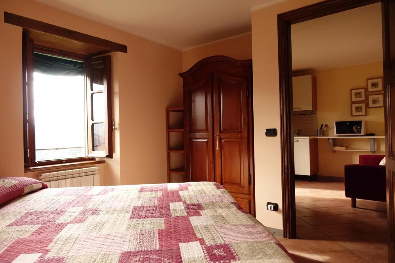Casa Vacanze Le Muse Sillico Pieve Fosciana Exterior foto