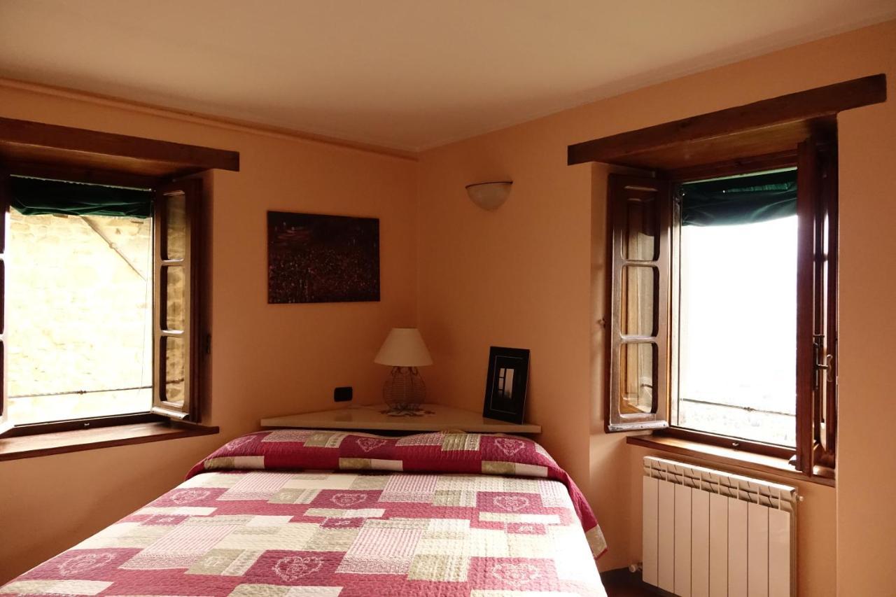 Casa Vacanze Le Muse Sillico Pieve Fosciana Exterior foto