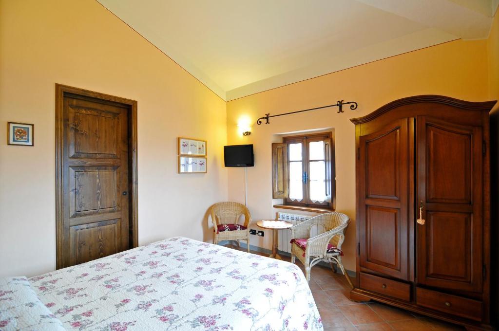 Casa Vacanze Le Muse Sillico Pieve Fosciana Cameră foto