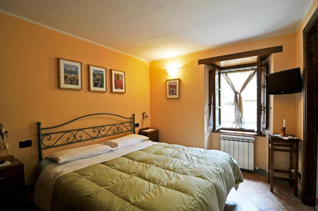 Casa Vacanze Le Muse Sillico Pieve Fosciana Cameră foto