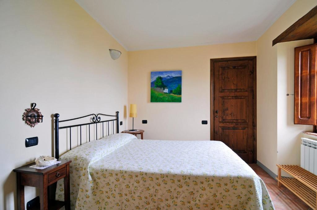 Casa Vacanze Le Muse Sillico Pieve Fosciana Cameră foto