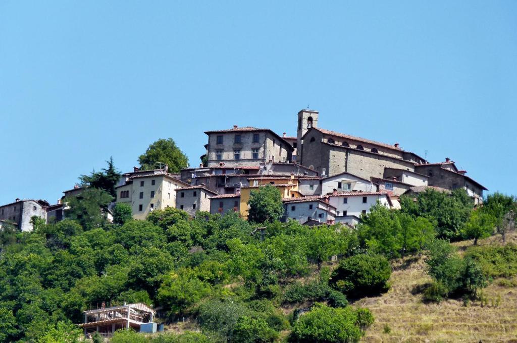 Casa Vacanze Le Muse Sillico Pieve Fosciana Exterior foto