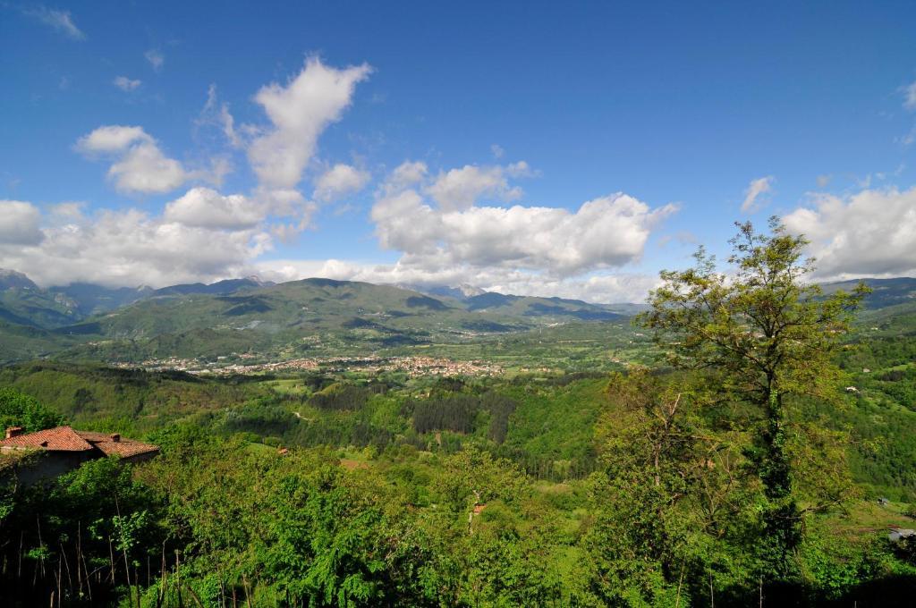 Casa Vacanze Le Muse Sillico Pieve Fosciana Exterior foto