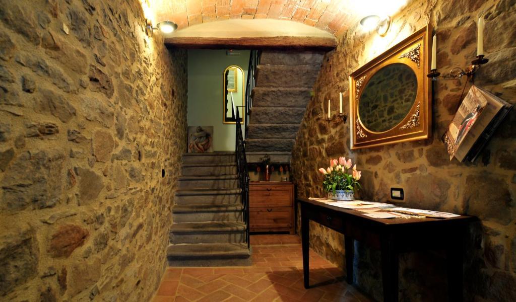 Casa Vacanze Le Muse Sillico Pieve Fosciana Exterior foto