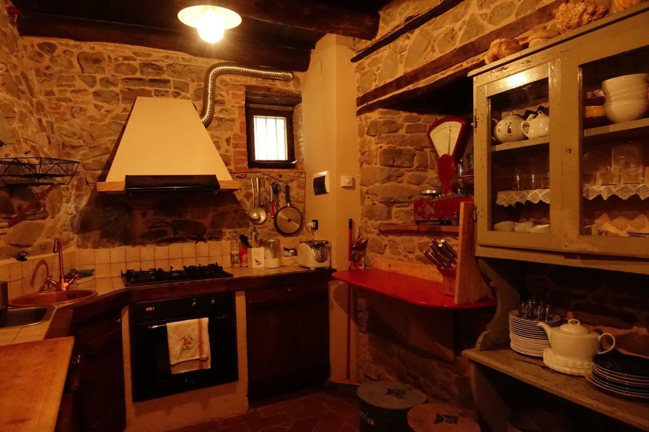 Casa Vacanze Le Muse Sillico Pieve Fosciana Exterior foto